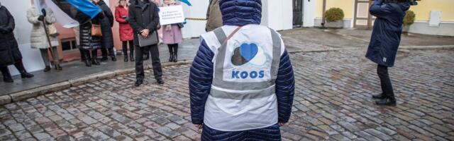 Pangad keelduvad avamast erakonnale Koos kontot, mida on vaja riigikogu valimistel kandideerimiseks