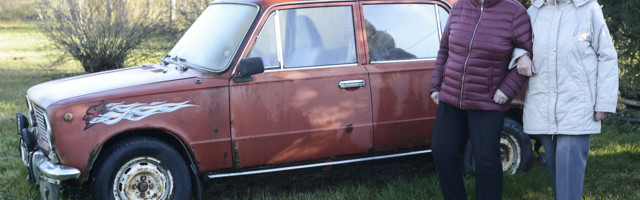 Aino ja Tanja lugu. Ärge olge ahned, aidake üksteist