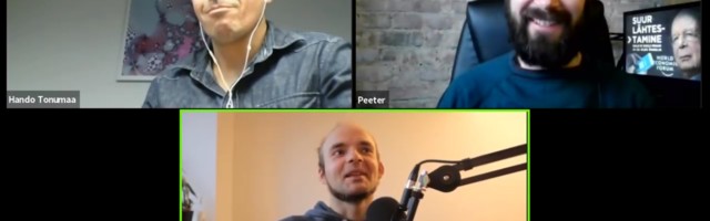 Aastalõpu live: 2020 aasta võtavad kokku Telegram ja Vanglaplaneet