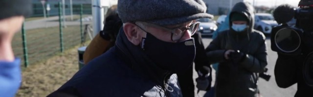 Reporter: Ettevõtja Hillar Teder sai vanglast välja