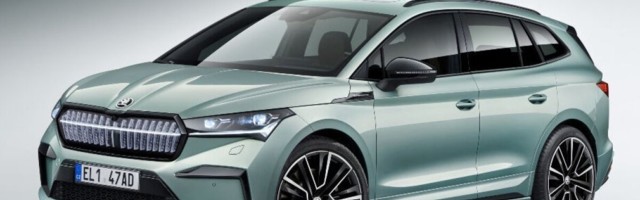 VIDEO | Proovisõit: Škoda Enyaq – justkui ID.4, aga kallim ja praktilisem