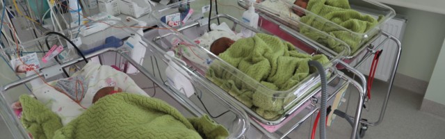 Kolmekordne rõõm: pikka aega planeeritud lapsesaamine päädis kolmikute sünniga