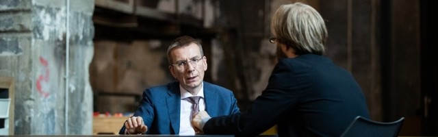 Läti välisminister: tuleb mõista, et rändest on tehtud läänevastane relv