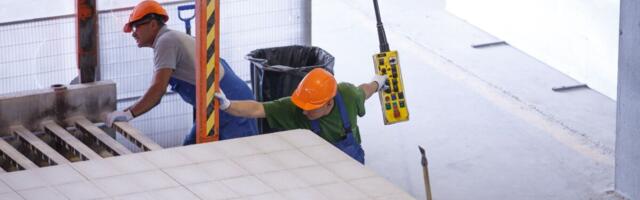 Eesti perefirma ostis 10 miljoniga Leedu pankrotistunud tellisevabriku