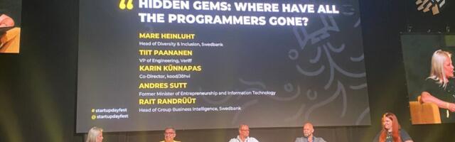 4 võimalust, kuidas leevendada IT-arendajate puudust