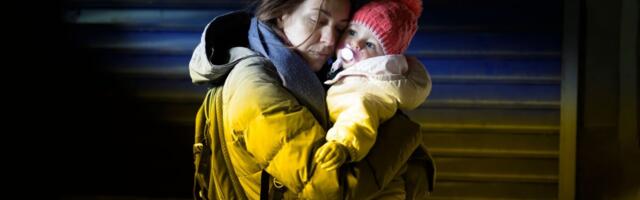 Hersoni haigla sünnitusosakonna pommitamine ohvreid ei toonud