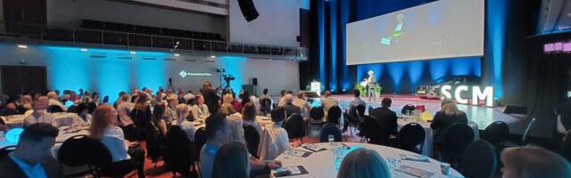 Algas 10. Pärnu tarneahelakonverents