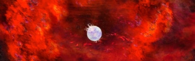 Noorim teadaolev: see täht võib olla kõigest 33 aastat vana