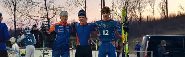 Jõulukad lõpetasid suusahooaja esivõistluse medalitega