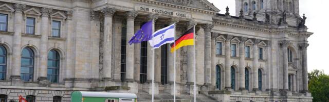 Saksa uus kodakondsustest nõuab Iisraeli riigi tunnustamist