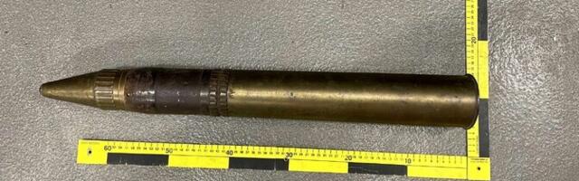 В ходе кампании жители Эстонии передали полиции более 20 единиц огнестрельного оружия