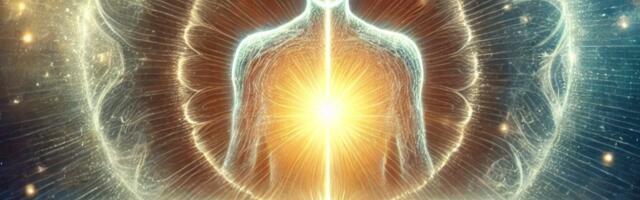 Hinge, Vaimu ja Algallika Ühendus: Universaalne Terviklikkus. Kuidas suhelda Elu Algallikaga – Kõiksusega?