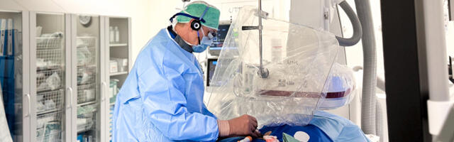 Tartu Kliinikumi südamekliinik võttis kasutusele uue ravimeetodi südame rütmihäirete ravis