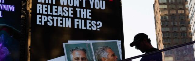 TEIE KOHTA ON KUULUJUTTE… Trump peab tõrjuma omaenda liitlaste süüdistusi