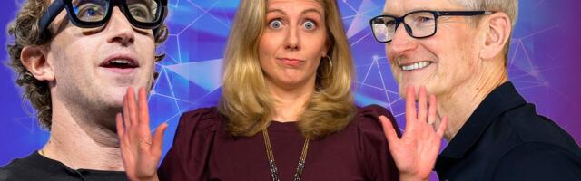 Apple's Rivals Are Betting Big on AI, but Tim Cook Doesn't Need to Worry