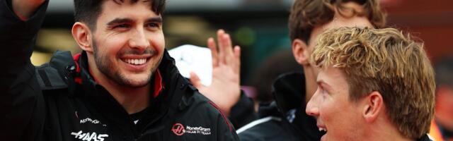 Vormel 1 sõitja unistas väiksena WRC autost_ tahtsin sellega poodi sõita