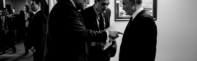 Trump: relvarahu asemel tuleb kohe rahu