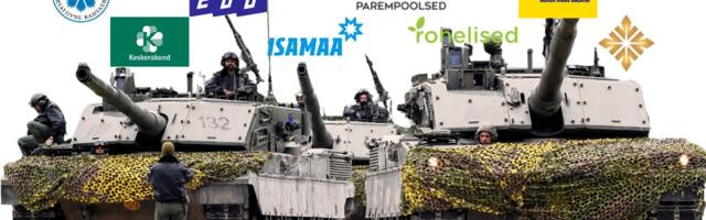 Sõda ihkav Eesti valitsus ja näiline opositsioon ei kõlba 21. sajandisse