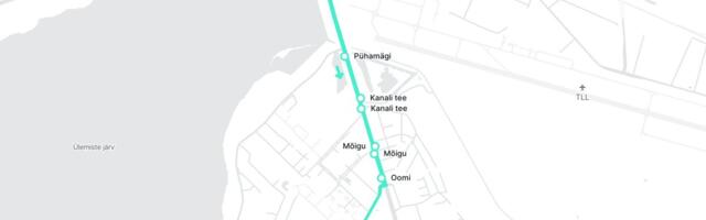 Tallinn ja Rae vald avavad uue bussiliini Ülemiste linnaku ja Peetri aleviku vahel