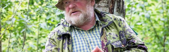 Metssea emiseid tuleb rohkem küttida. „Siis saaksime 20 aastaga katkust lahti.“