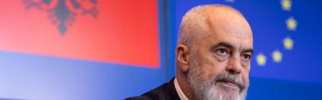 Albanija kao globalistički eksperiment