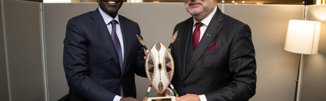 President Karis arutas Keenia ja Namiibia presidentidega Aafrika ja Euroopa julgeolekuolukorda ning ÜRO reformi