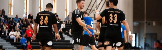 Saaliliiga kolmas voor tõi rõõmu külalismeeskondadele