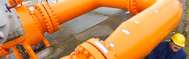 Lõplik otsus: Euroopa keelab Vene gaasi impordi