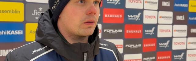 DELFI VIDEO ROOTSIST | Katsevõitu jaganud Jürgenson: homme oleks vaja juba esimesel läbimisel hoog üles saada