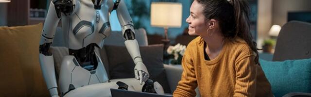 Tehnoloogia areneb, inimene kohaneb: kuidas tulla toime AI-ajastu ärevusega?