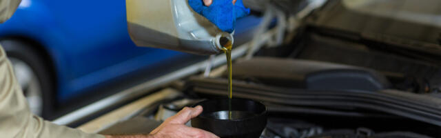 Miks eelistada täissünteetilist mootoriõli oma sõidukile?