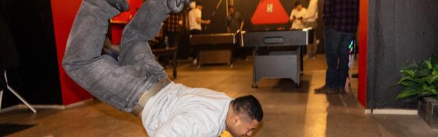 USA sõdurid panid väikelinna ärid buumima. "Siin on väga kodune tunne!”