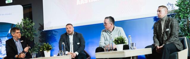 GALERII | 72 fotot IT-juhtimise aastakonverentsilt. “Kas AI võtab üle juhtide funktsiooni?”