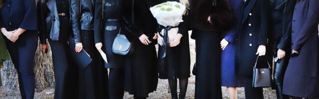 Missid saatsid Valeri Kirsi viimsele teekonnale. Erika Bauer avaldas, kes võiks lahkunu rolli üle võtta