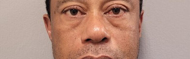 USA politsei pidas Tiger Woodsi kinni joobes juhtimise pärast