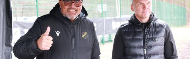 INTERVJUU | Nõmme Kalju president Kuno Tehva_ klubis kultuuri muutmiseks pidin muutma ennast peegli ees