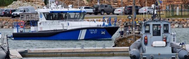 Komisjon arutab võimalust anda politseile suurem kontrolliõigus veeteedel