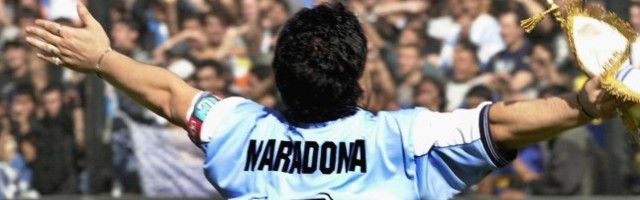 Eestis elav argentiinlane: Maradonat armastati, aga teda ei võetud eeskujuna