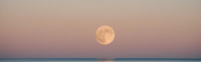 1. mai täiskuu Skorpionis toob eriti palju õnne just nendele 3 tähemärgile