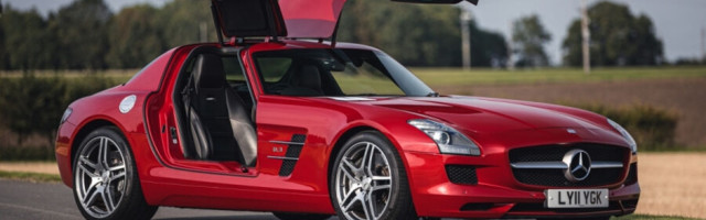 FOTOD. Kõige ägedamad autod Eesti registris (2. osa)