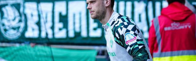 Saksamaa meedia_ Karl Jakob Hein on Werderiga kokkuleppele lähedal, eestlasest saaks esiväravavaht