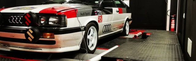 Eesti firma loob nutikaid seadmeid autosportlastele ja -entusiastidele