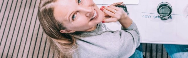 Idufirma asutaja Lii Aalik:  enamik startup’ide loojatest on poole nooremad mehed