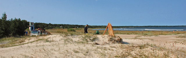 Vald uuendab suveks Kloogaranna puhkeala