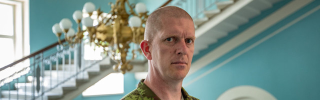 Kaitseväe juhataja Martin Herem Postimehele: kärpida tuleb