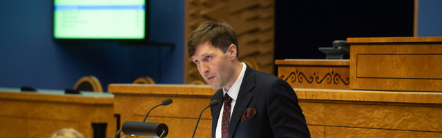 Martin Helme: kapo “ohuhinnang” oli tavaline memo, milles polnud mingeid viiteid ohule põhiseadusliku korra vastu