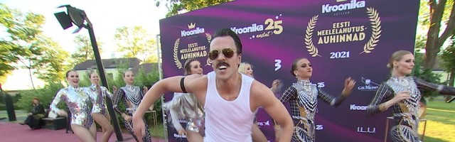 Reporter: Kes ja kellega? Miks ja kuidas? Tunnustati Eesti parimaid meelelahutajaid