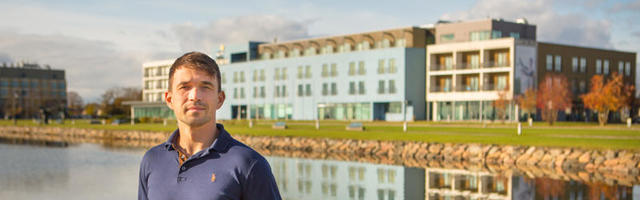 Uue näoga spaahotell Meri avab uksed tuleva aasta aprillis