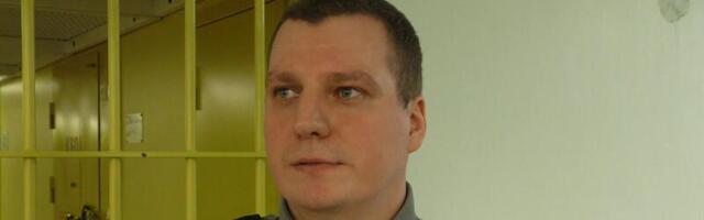 Reporter: Parim vangivalvur on Viru Vanglas töötav Kristo Käi
