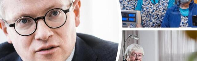 PÄEVA TEEMA | Janek Mäggi: poliitiline müra on Eesti rahva hääl, seda tuleb armastada!